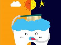 ALL DAY, ALL NIGHT ️  #brushing  #teeth  #healthy …
