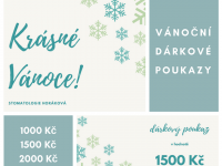 Hledáte originální vánoční dárek?
Od dnes Vám na …
