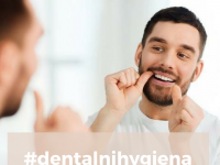 Máte již tento rok za sebou dentální hygienu? ️
Že…