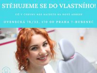 Stěhujeme se do vlastního! :)