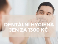 Už jste se objednali na dentální hygienu? 
V měsí…