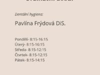 Těšíme se na Vaši návštěvu!